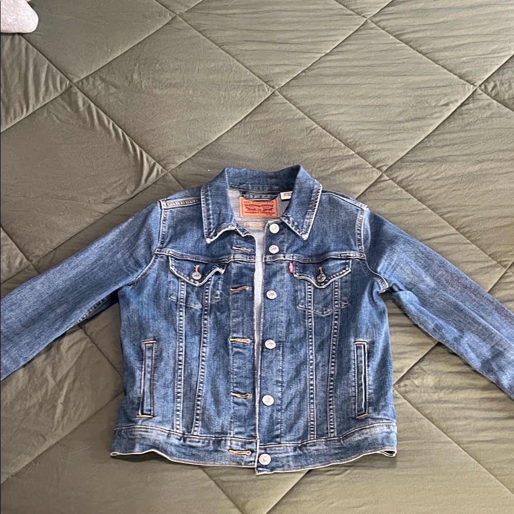 Levi's Kids Classic Blue Jean Jacket